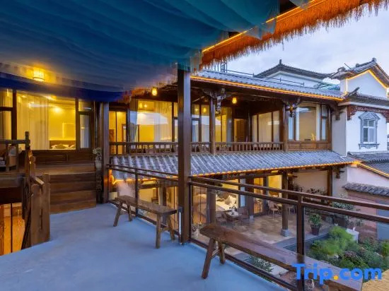 Jianchuan Fengyin Xuan Homestay
