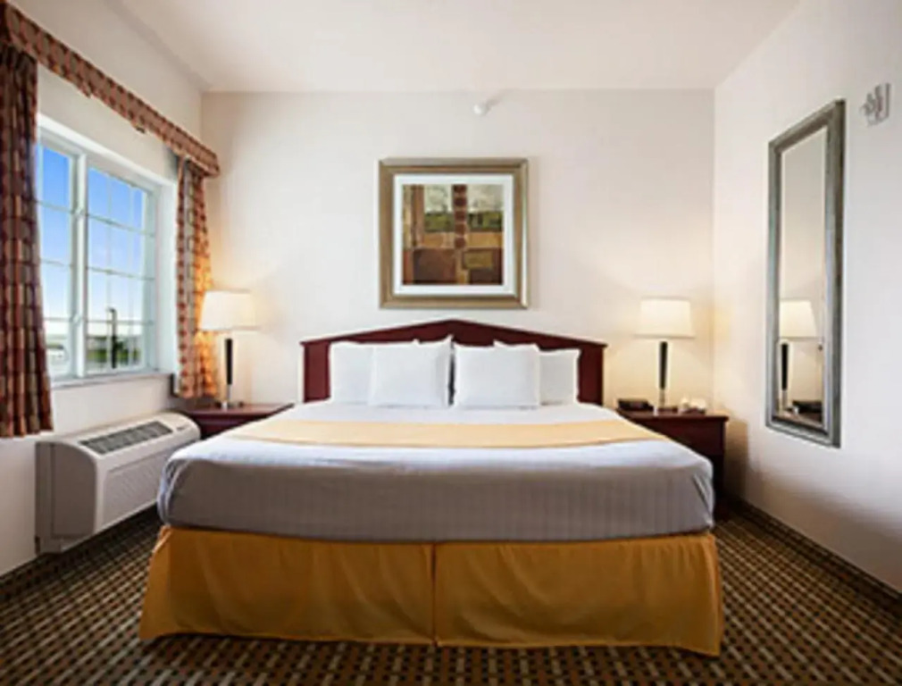 Western Extended Stay Hotel