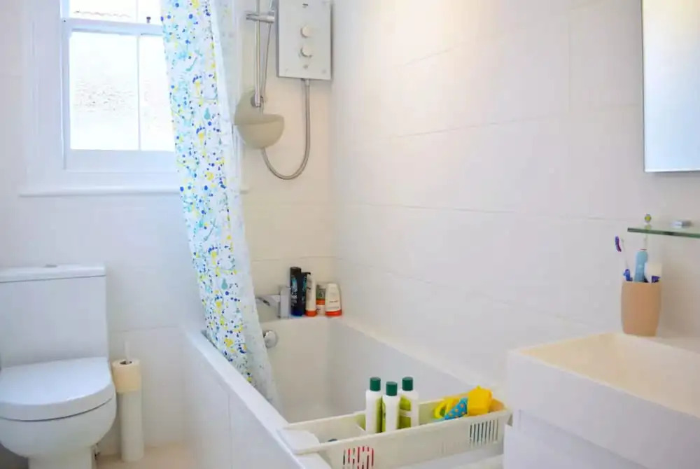 3 Bed Maisonette in South London