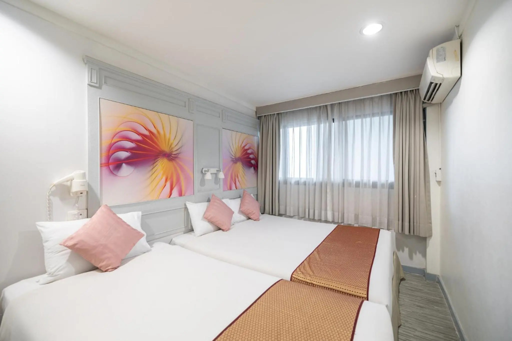 Pratunam City Inn