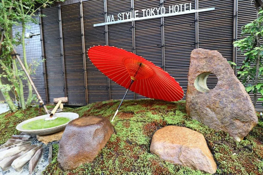 Wa Style Tokyo Hotel