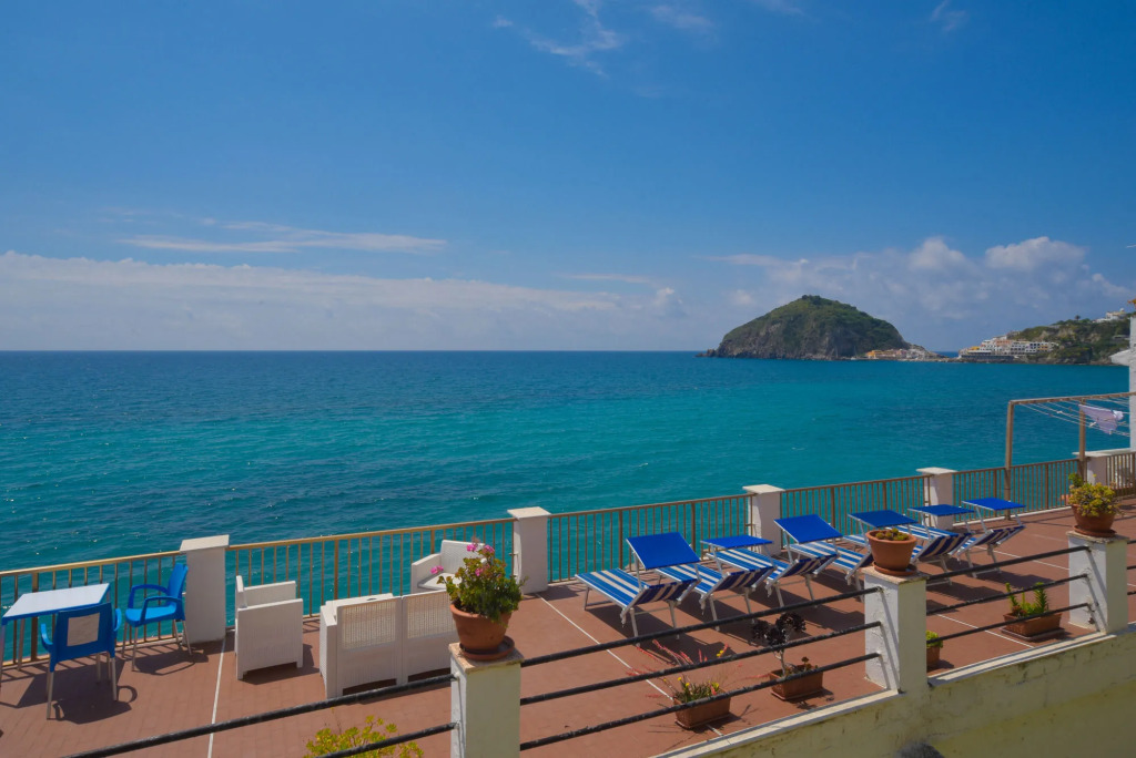 Hotel Regina del Mare