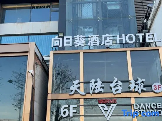 Sunflower Hotel (Beijing Sanlitun Industrial Park)
