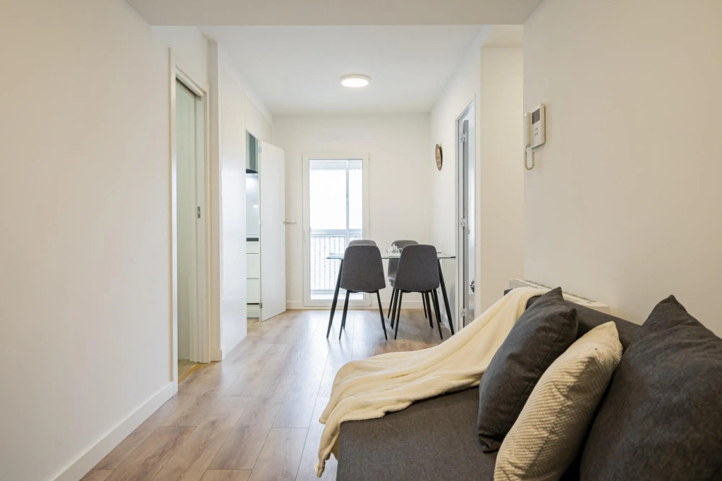 M (PMO10) Apartamento La Vaguada 2HH