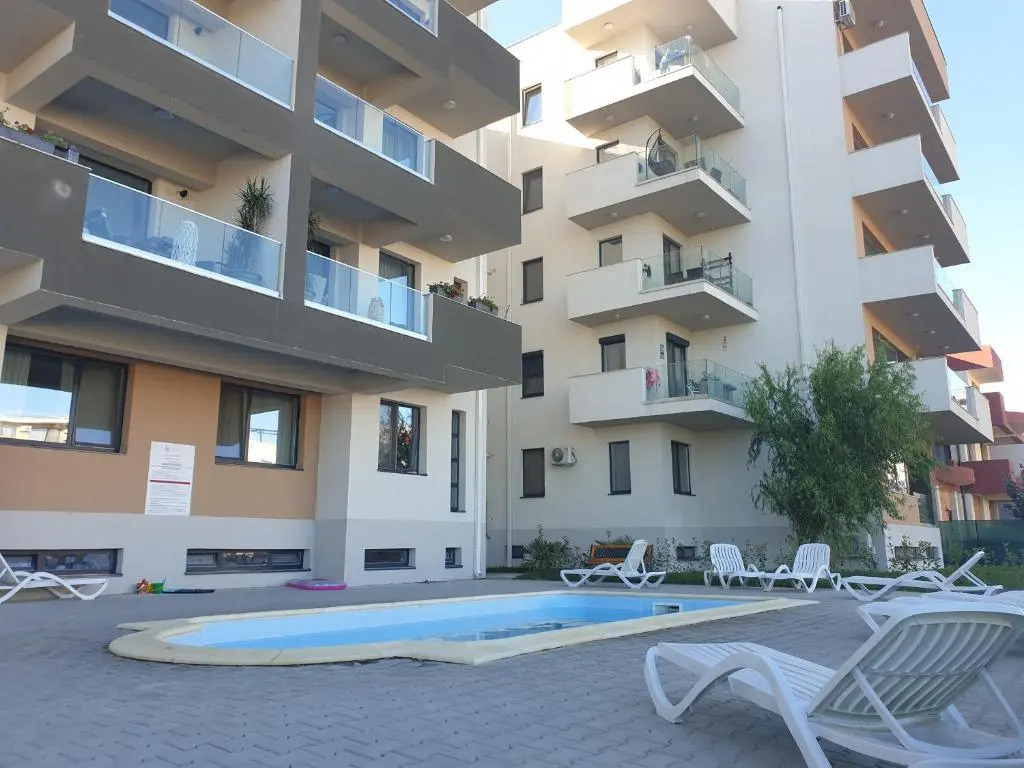 Sea view residence 1