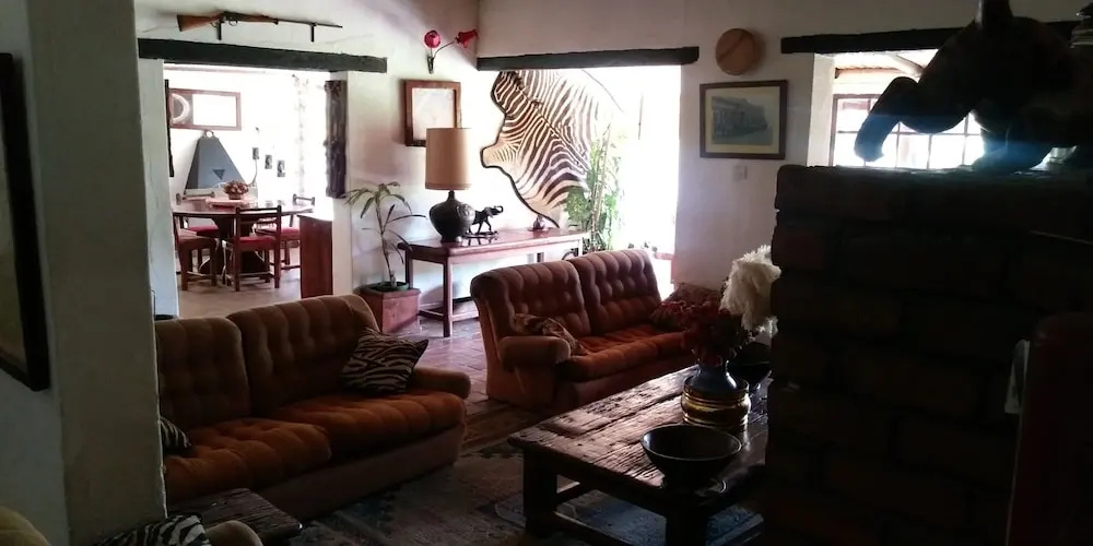 Ruwa River Herbal Clinic & All-Inclusive Oasis Spa Resort
