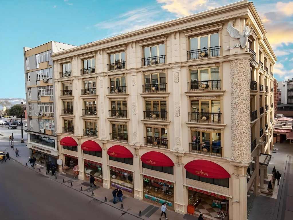 Eurostar Old City Hotel & Spa