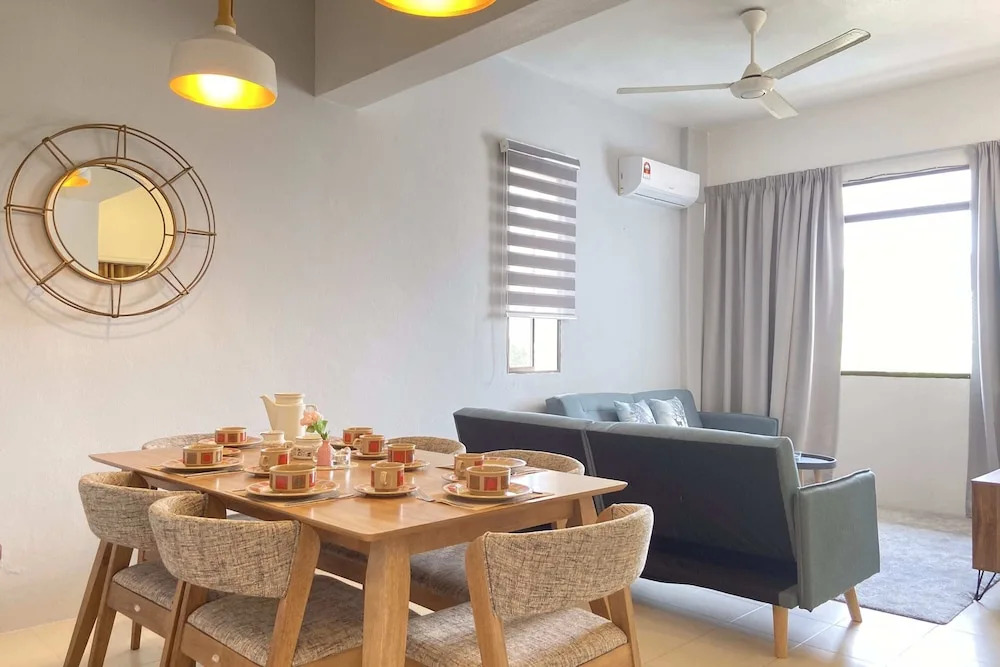 Arcadia Penang by Plush