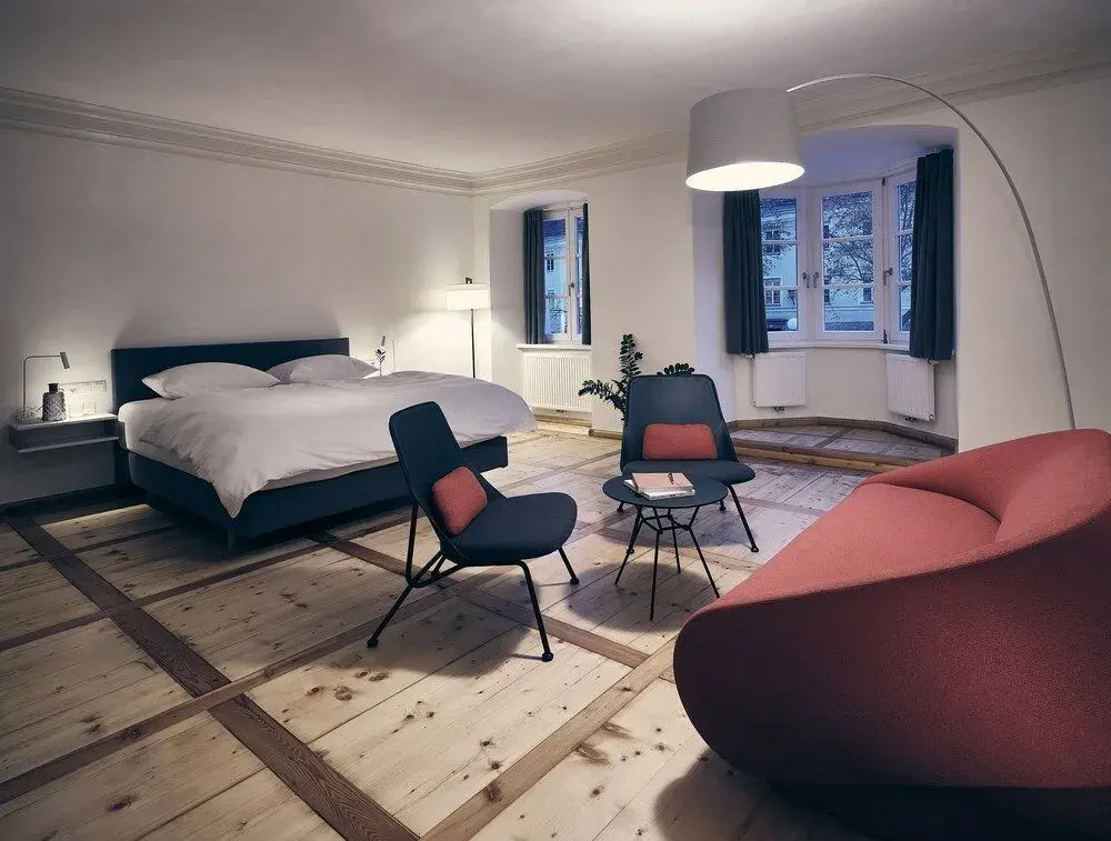 Hotel kontor