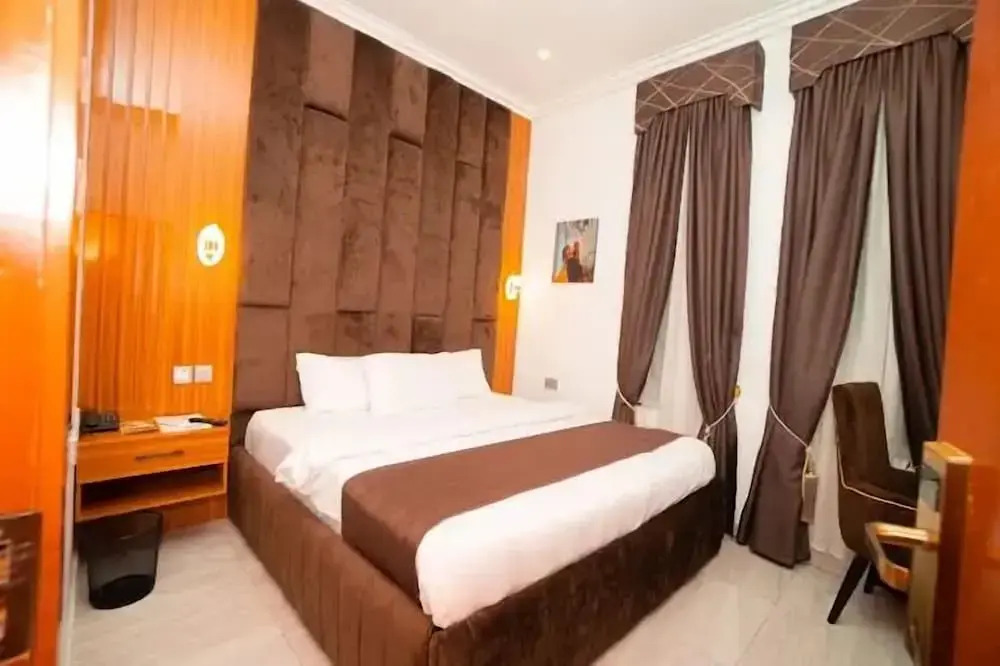 The Harmony Oasis Hotel and Suites