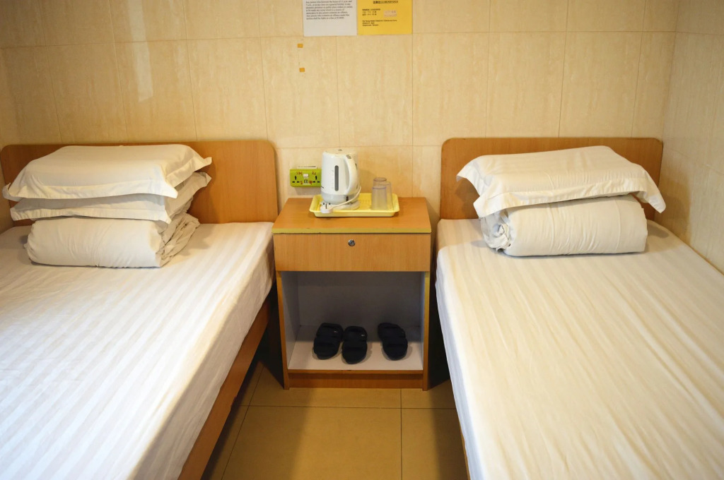Mong Kok Guo Du HOTEL