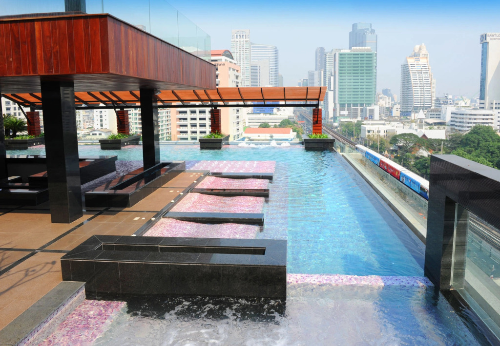 Mode Sathorn Hotel