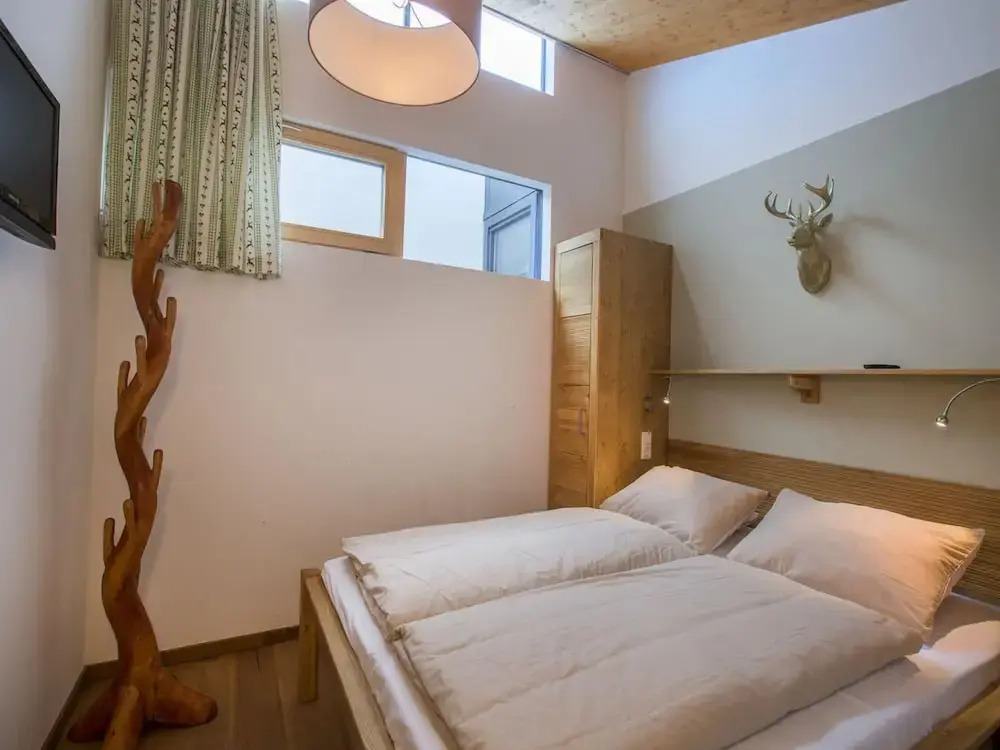 Modern Flat With Sauna & Balcony