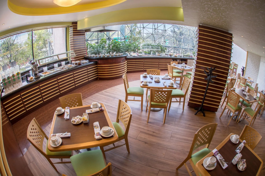 WeEnjoy Hotels Aeropuerto CDMX