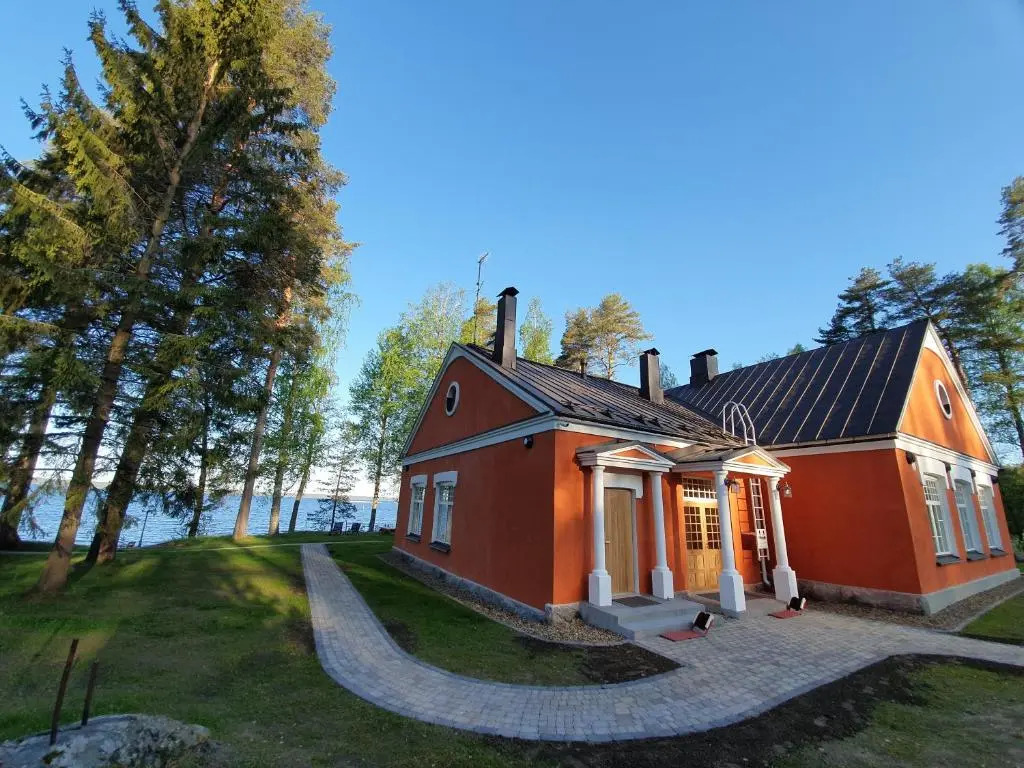 B&B Taipaleenniemi