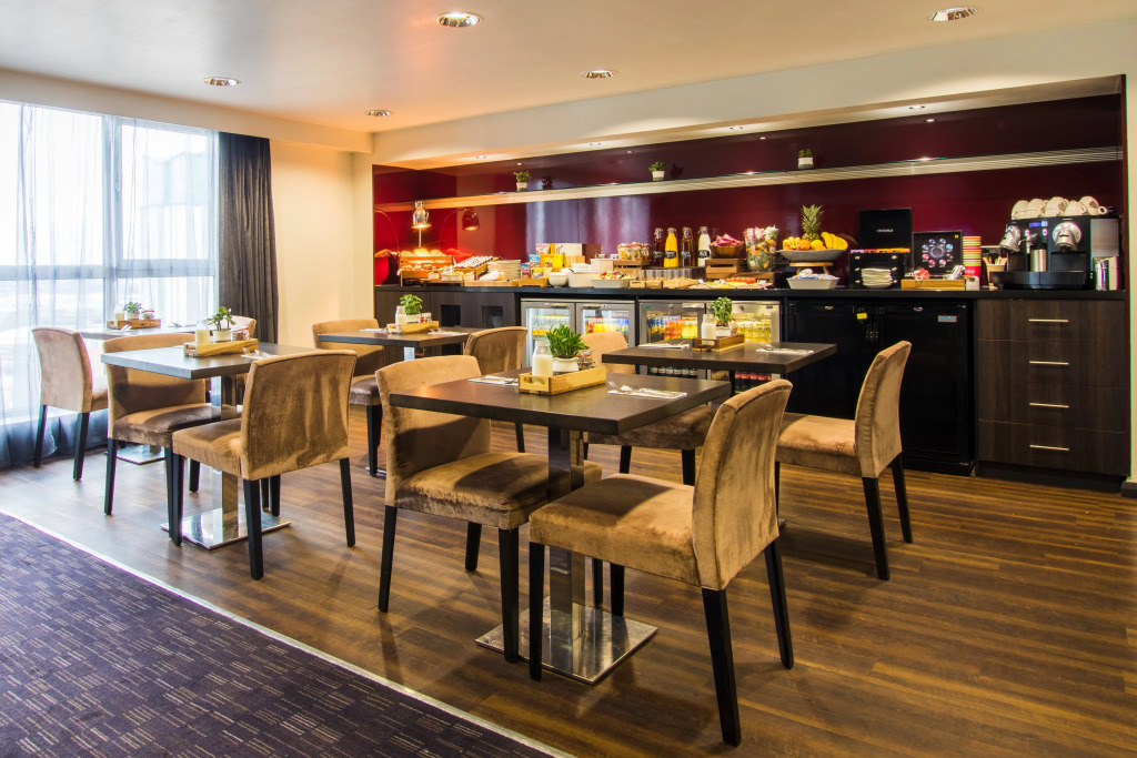 Crowne Plaza Birmingham City by IHG