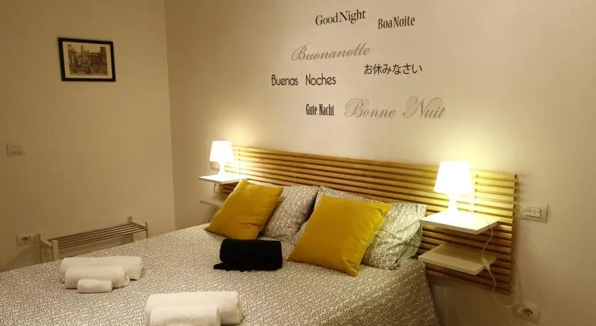 Villa Pamphili Apartment