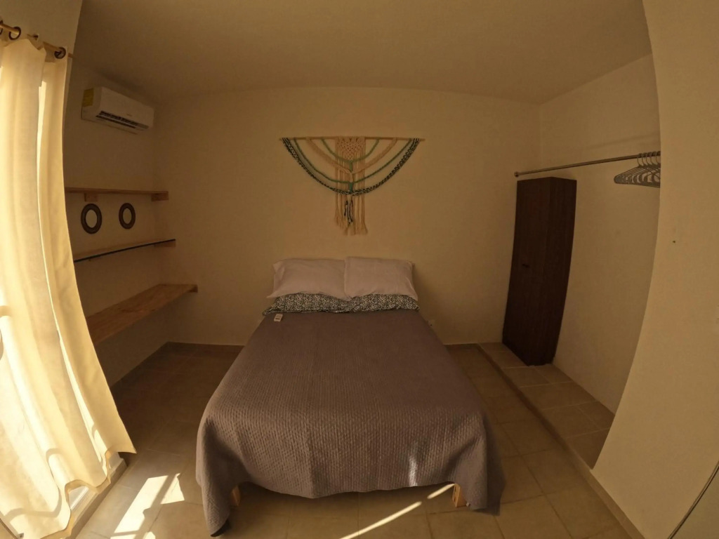 Villa familiar en Playa del Carmen con alberca