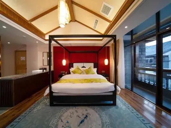 Guixiang Huju B&B (Jianshui Ancient City)