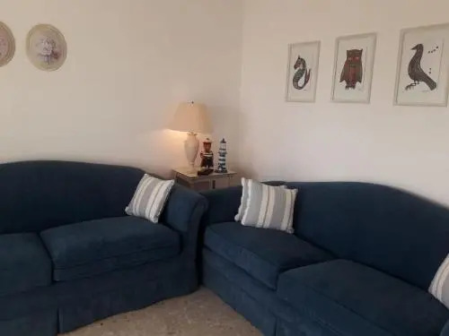 Apartamento Libertador 1201