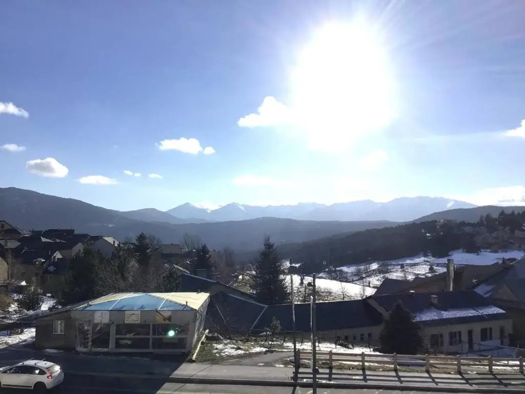 Appartement Les Angles, 2 pièces, 5 personnes - FR-1-295-177