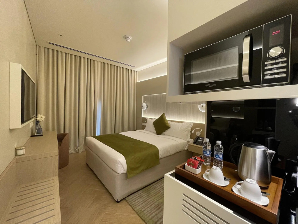 Pavilion Hotel Al Jaddaf