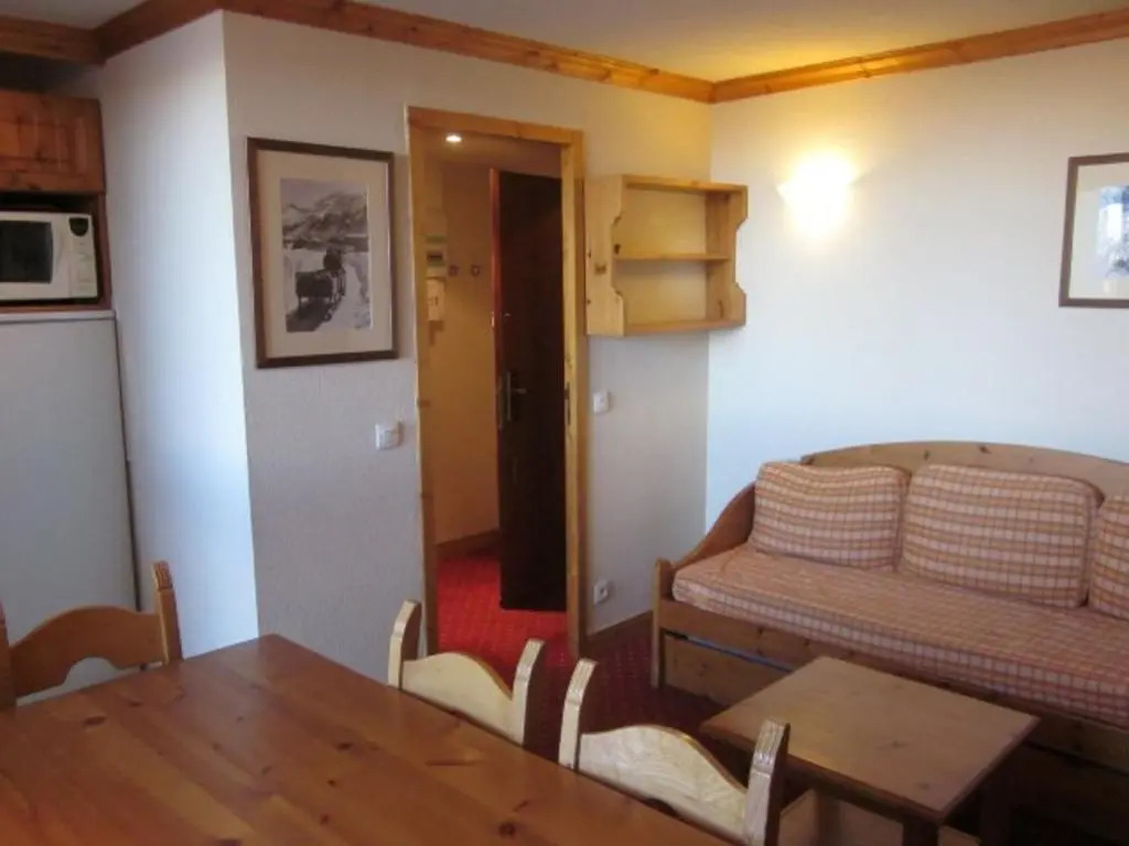 Appartement La Plagne, 2 pièces, 6 personnes - FR-1-351-59