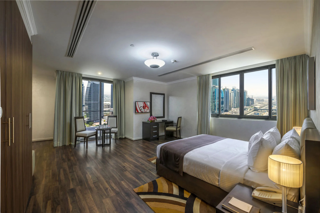City Premiere Marina Hotel Apartments