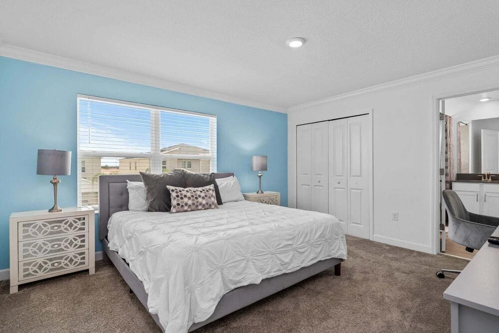 Townhome 4 BR Free Access to Amazing Resort