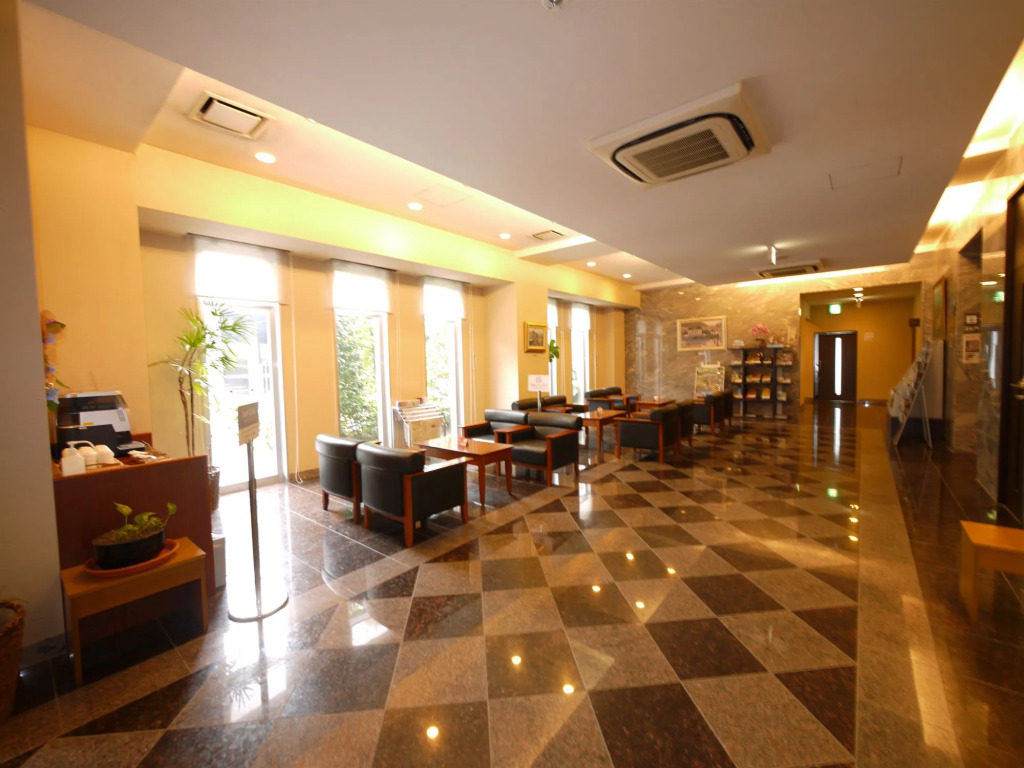 Hotel Route-Inn Mojiko