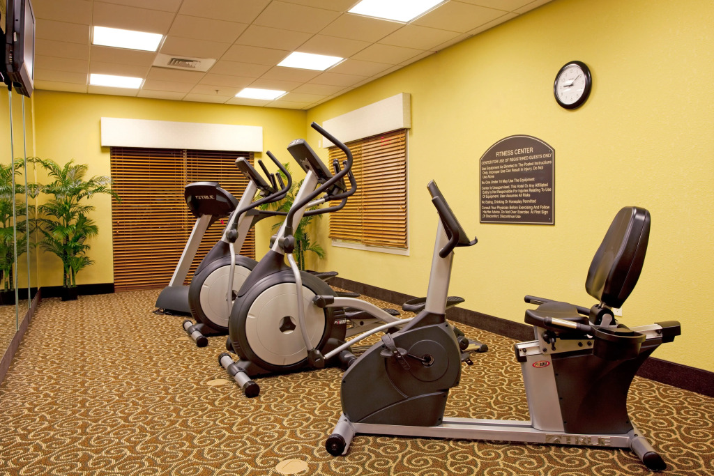 Holiday Inn Express Hotel & Suites Chaffee - Jacksonville West by IHG