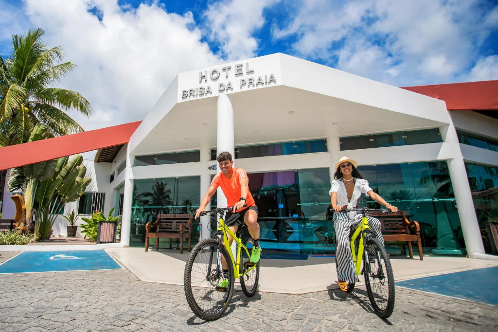 Brisa da Praia Park Hotel