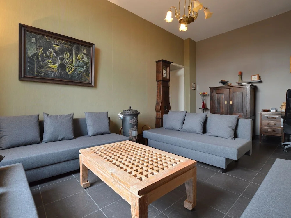 Spacious Holiday Home in Voeren With Spacious Garden