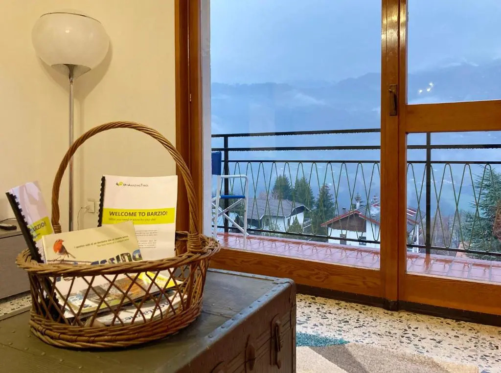 Spacious apartment near wonderful trekking paths