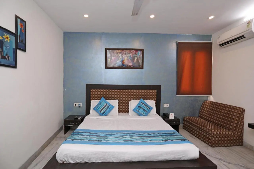 Hotel Heritage Home - New Delhi Railway Station - Paharganj