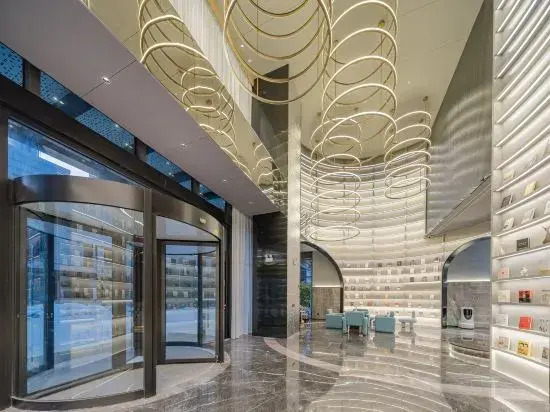 Atour Hotel Suzhou Wujiang Suzhou Bay