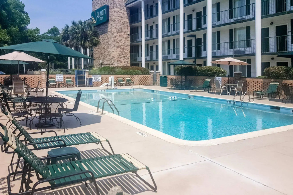 Quality Inn At Town Center