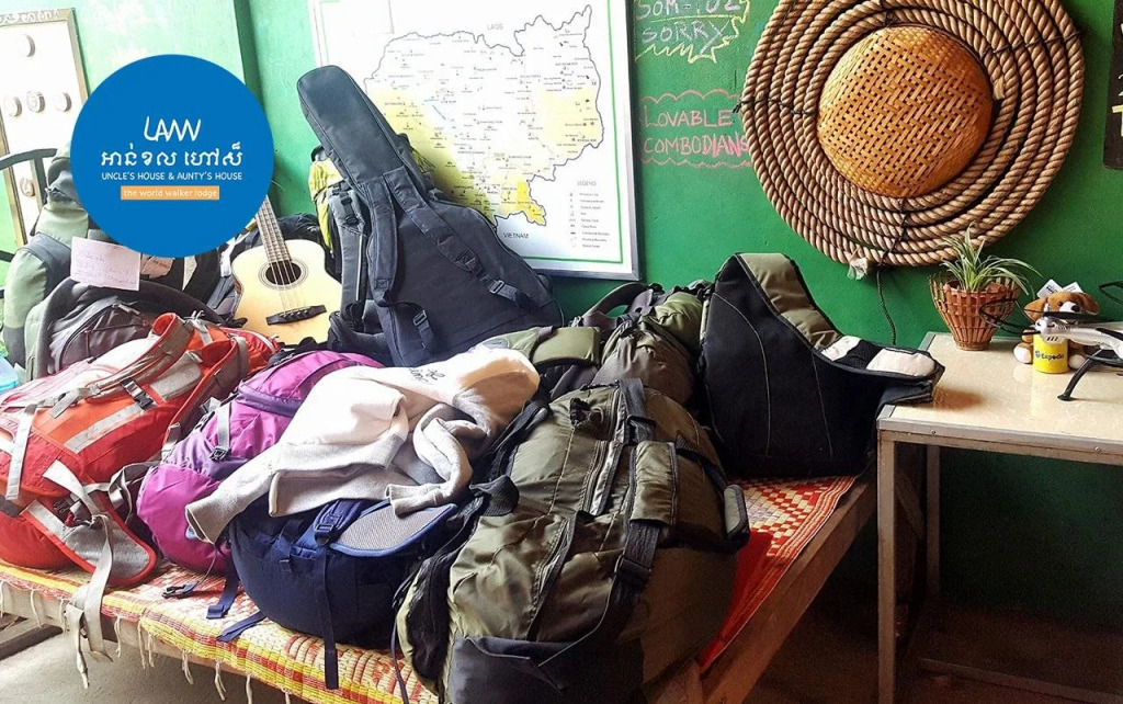 WORLD WALKERs - Hostel