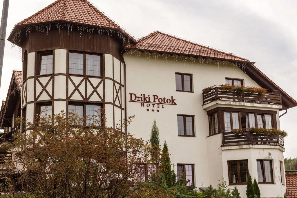Hotel Dziki Potok Karpacz