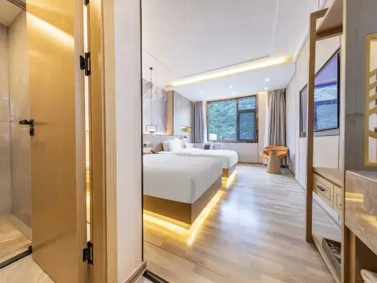 MAERkANG PO LING JIA SA HOTEL