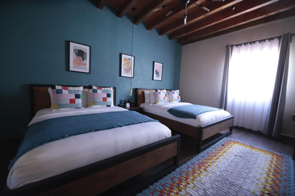 Antigua Trece Hotel Fusión & SPA