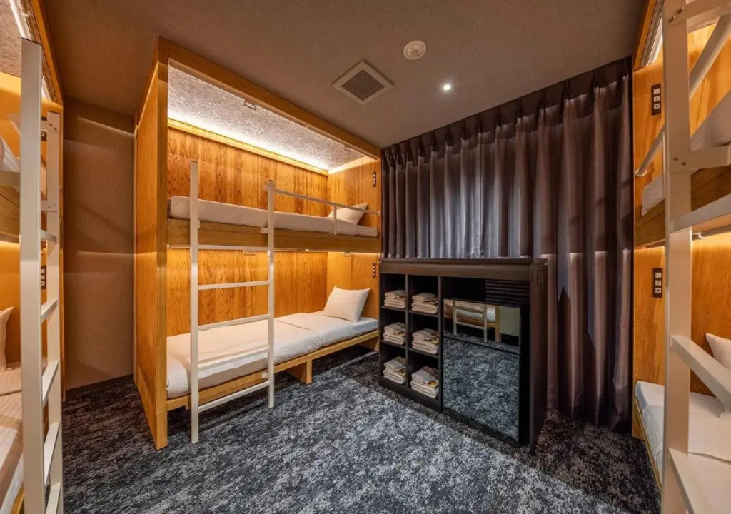 HOTEL GRAPHY Shibuya