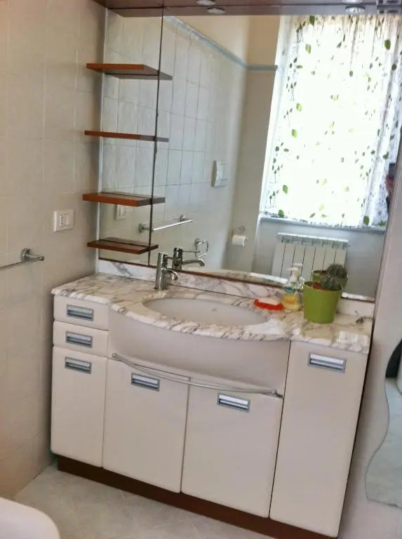 silvia' s house