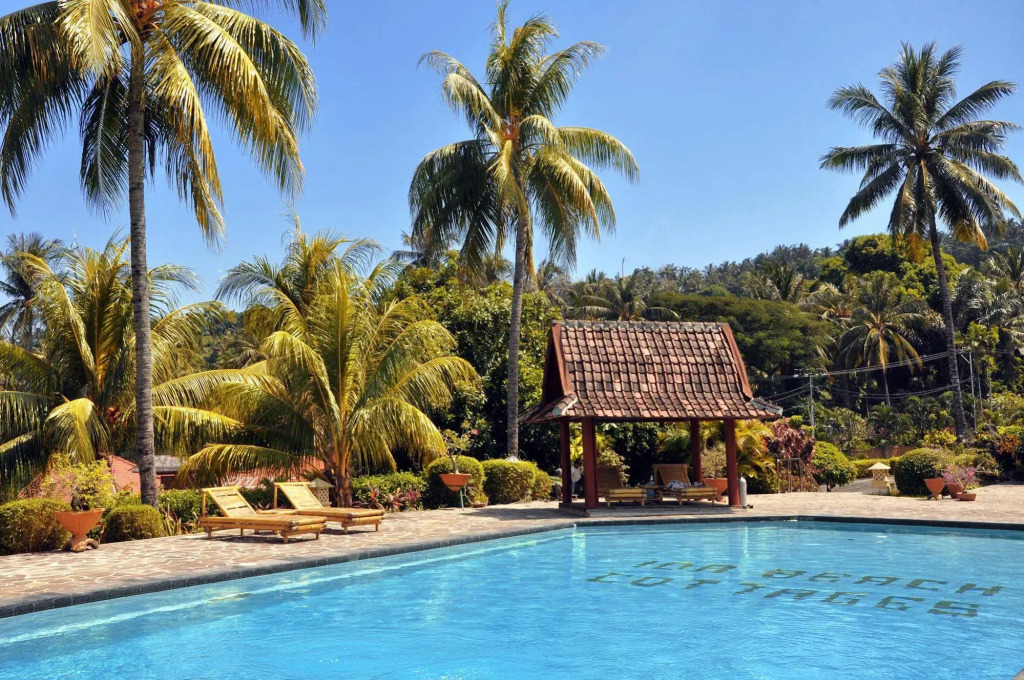 Puri Bunga Beach Cottages