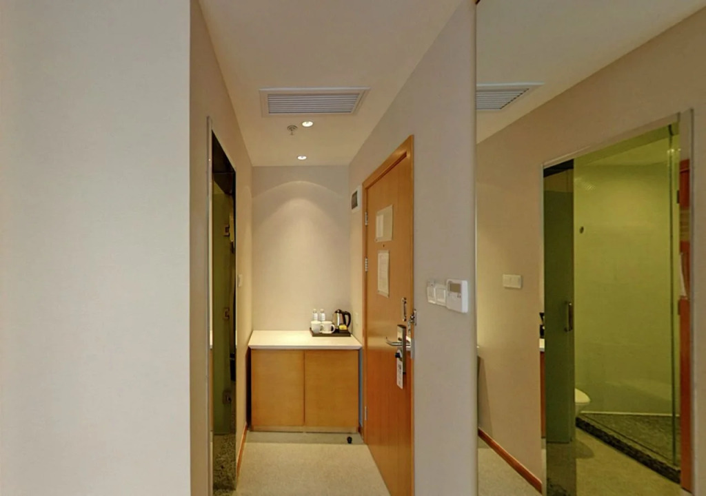JI Hotel -Shanghai Hongqiao Airport Hangzhong Road Subway Station