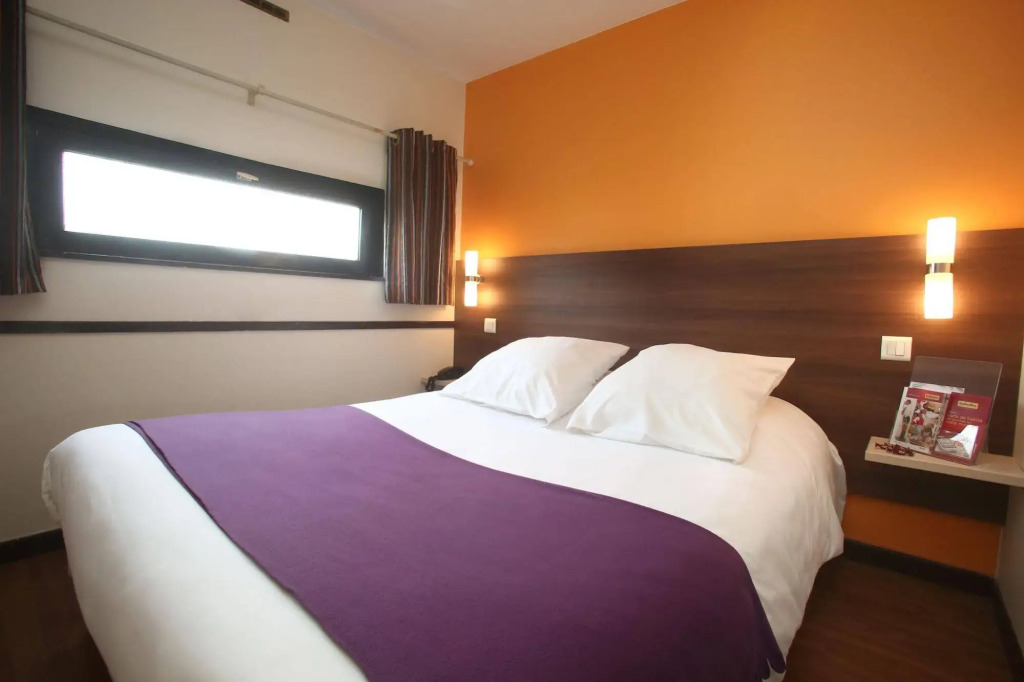 Hôtel Balladins Lyon / Bron