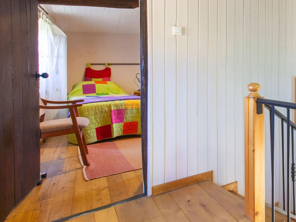 Traditional Apartment in Ribeira Sacra with Garden