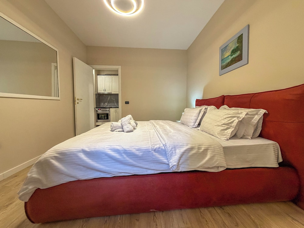 Tirana Core Apartments by TS