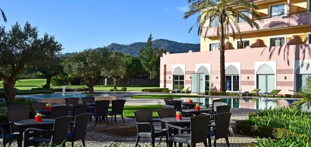 Pestana Sintra Golf Resort & SPA Hotel