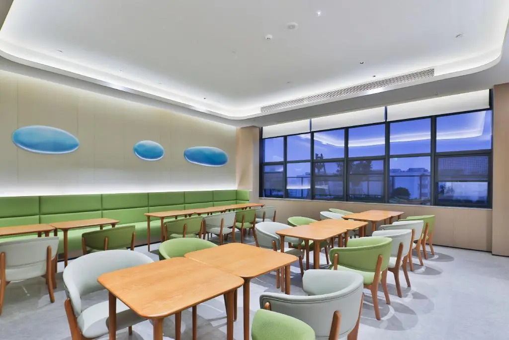 JI Hotel (Guangzhou Baiyun Tongde Subway Station)